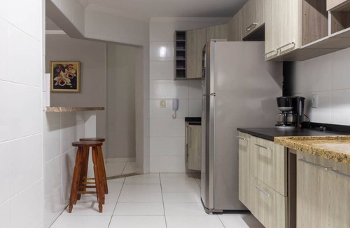 Aviacao Apartment | Apartamento na Praia da Aviação a 100m praia