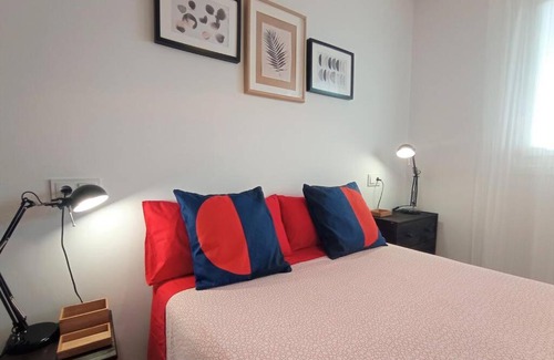 Barreiros Apartment | APARTAMENTO PLAYA CATEDRALES CON TERRAZA