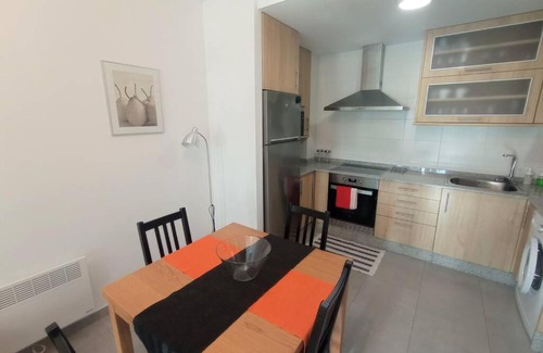 Barreiros Apartment | APARTAMENTO PLAYA CATEDRALES CON TERRAZA