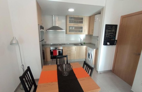 Barreiros Apartment | APARTAMENTO PLAYA CATEDRALES CON TERRAZA