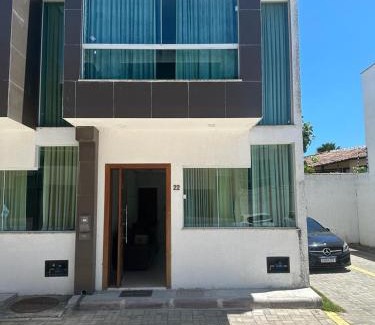 Taperapua Beach Apartment | Apartamento Porto Villa dos Diamantes 22