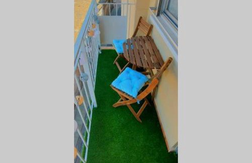 Almeria Centro Apartment | Apartamento Sol y Sur- Netflix y Parking Gratis