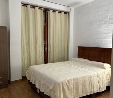 Morales Apartment | Apartamento VARCHA