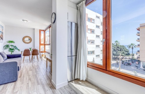Historic Center of Estepona Apartment | Apartamentos Donato Vista Mar by Croma