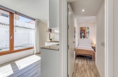 Historic Center of Estepona Apartment | Apartamentos Donato Vista Mar by Croma