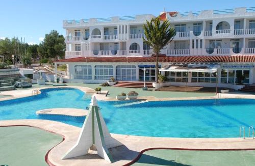 Alcossebre Apartment | Apartamentos Playa Romana Park