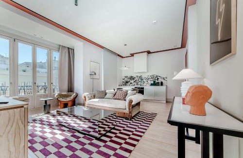 Centro Apartment | Apartamentos Soho Boutique Hoy No Me Puedo Levantar