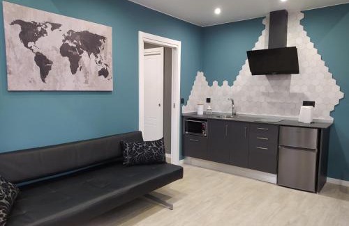 Villalba Apartment | Apartamentos turísticos o palomar