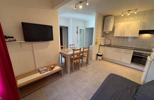 Meritxell Apartment | Apartaments Moblats Pas - appartement 4/5 pers