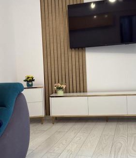 Tulcea Apartment | Apartamentul Verde