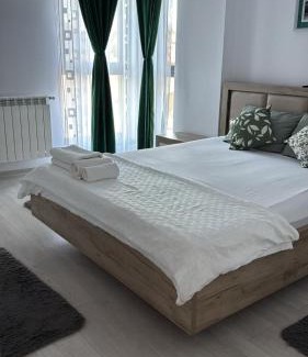 Tulcea Apartment | Apartamentul Verde