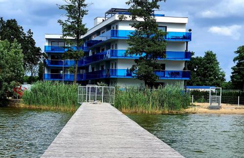 Boszkowo-Letnisko Apartment | Apartamenty Boszkowo Aquarius Blue