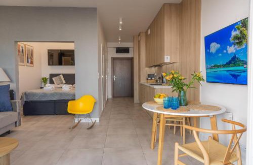 Boszkowo-Letnisko Apartment | Apartamenty Boszkowo Aquarius Blue