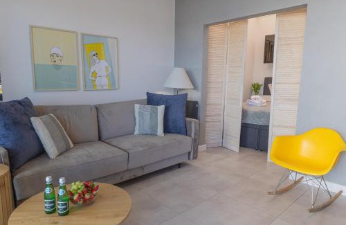 Boszkowo-Letnisko Apartment | Apartamenty Boszkowo Aquarius Blue