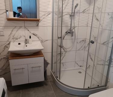 Olsztynek Apartment | Apartamenty JAGIEŁŁY PARK