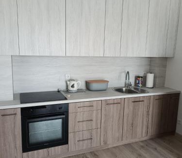 Olsztynek Apartment | Apartamenty JAGIEŁŁY PARK