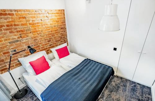 Srodmiescie Apartment | Apartamenty Lubartowska Street