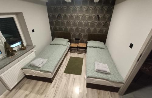 Srem Apartment | Apartamenty na Tylnej w Śremie