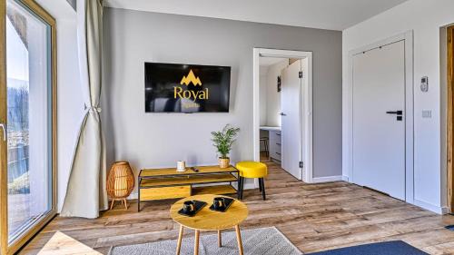 Czerniawa-Zdroj Apartment | Apartamenty przy basenie by Royal Aparts