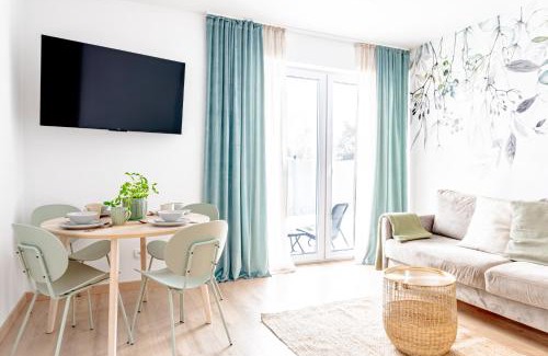 Jastrzebia Gora Apartment | Apartamenty Sea Colors - Basen i Sauna! Blisko Plaży - Bardzo Wysoki Standard