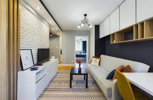 Radom Apartment | ApartamentySnu, Przystań Nad Potokiem