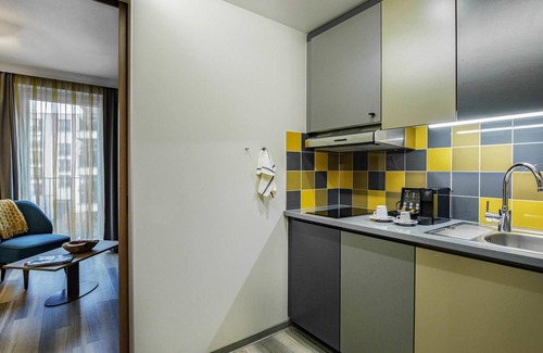 Altstadt-Sued Apartment | Aparthotel Adagio Köln City