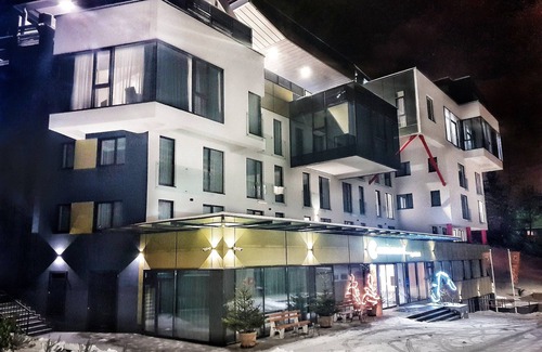 Sarajevo Apartment | Aparthotel Centar Sarajevo