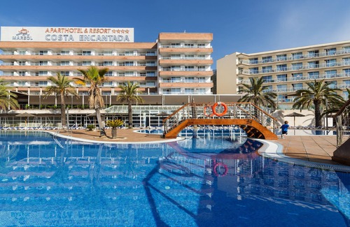 Lloret de Mar Apartment | Aparthotel Costa Encantada