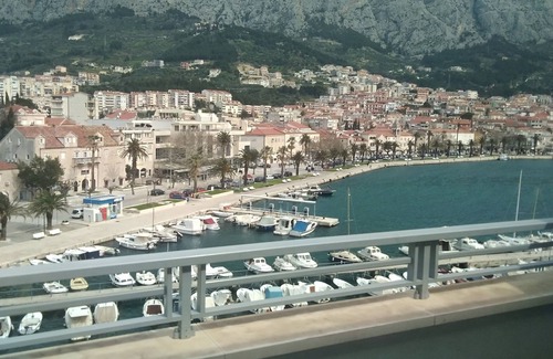 Makarska Old Town Apartment | Aparthotel Miramare
