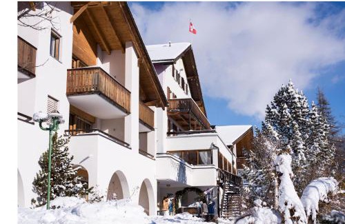 Wiesen Apartment | Aparthotel Muchetta