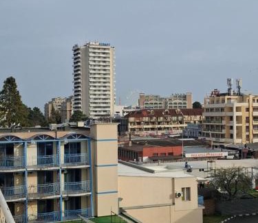 Sunny Beach Apartment | Aparthotel Salena