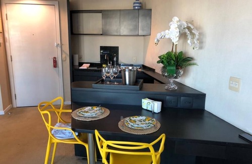 Barra da Tijuca Apartment | Aparthotel Wyndham Barra Beach Sheraton