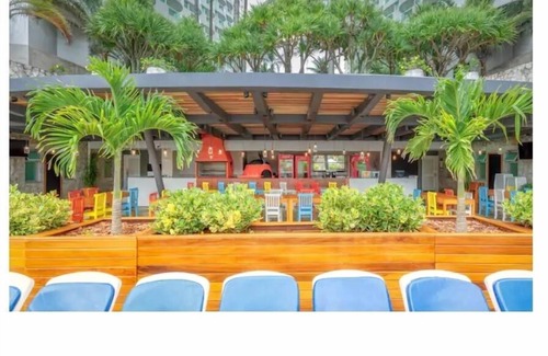 Barra da Tijuca Apartment | Aparthotel Wyndham Barra Beach Sheraton