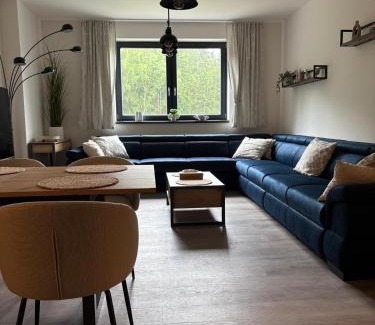 Cerny Dul Apartment | Apartmán Iris
