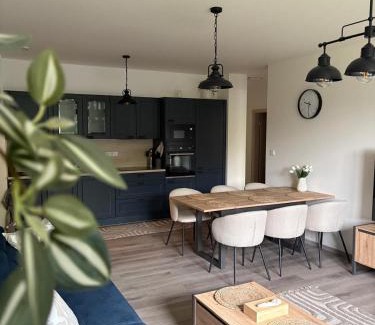 Cerny Dul Apartment | Apartmán Iris