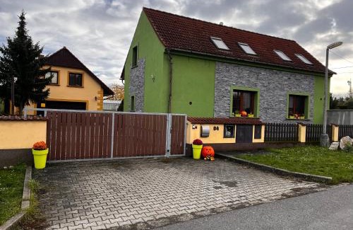 Jencice Apartment | Apartmán Jenčice v Českém středohoří