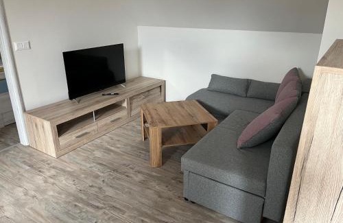 Jencice Apartment | Apartmán Jenčice v Českém středohoří