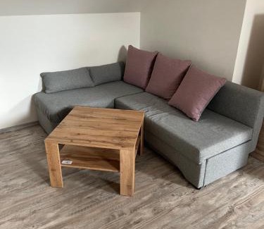 Jencice Apartment | Apartmán Jenčice v Českém středohoří