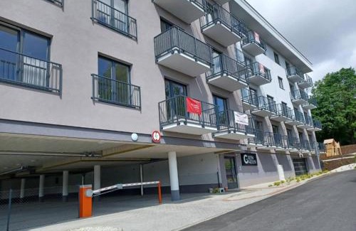 Marianske Lazne Apartment | Apartmán Kurt