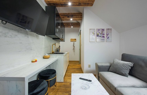 Tatranska Lomnica Apartment | Apartmány Žakovce & SPA
