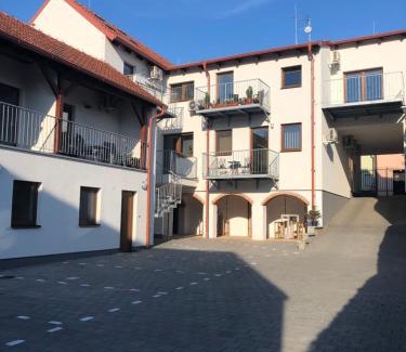 Mikulov Apartment | Apartmány Koněvova