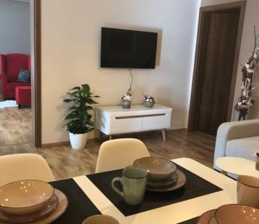 Mikulov Apartment | Apartmány Koněvova