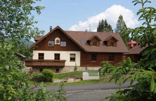Zelezna Ruda Apartment | Apartmány U šneka