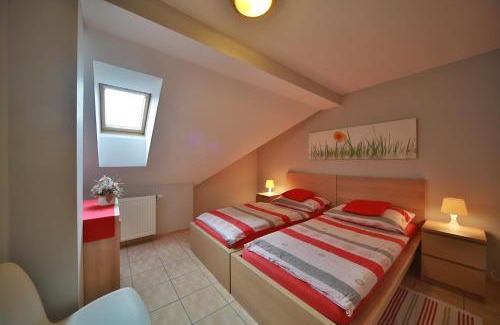 Zelezna Ruda Apartment | Apartmány U šneka