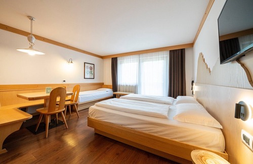 Santa Cristina Val Gardena Hotel | Apartments Boè