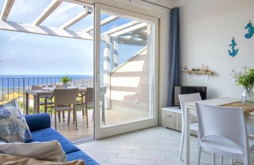 Paduledda Apartment | Apartment Attico Vista Isola by Interhome