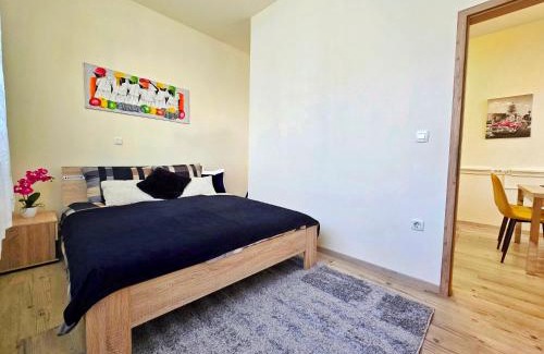 Bezigrad District Apartment | Apartma Rubis