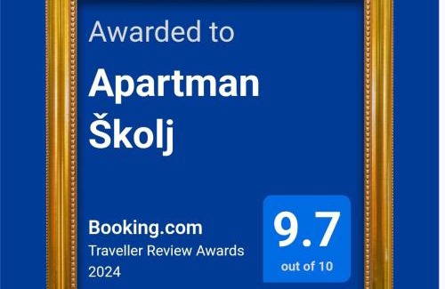 Razanac Apartment | Apartman Školj