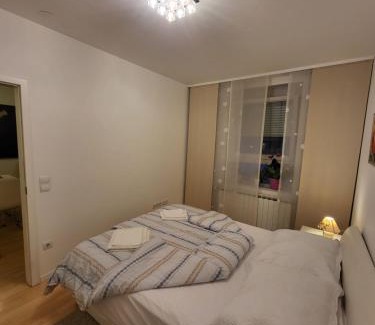 Zagreb Apartment | Apartman Jarun lake lux