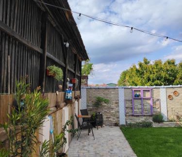 Backi Monostor Apartment | Apartman Katarina Bački Monoštor